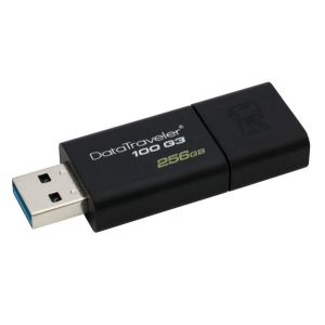 DT100G3/256GB Kingston USB MEMORIJA DataTraveler 100 G3 DT100G3/256GB USB MEMORIJA