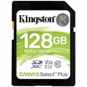 SDS2/128GB Kingston MEMORIJSKA KARTICA SDS2/128GB MEMORIJSKA KARTICA