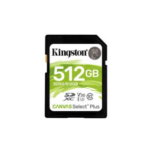 Kingston MEMORIJSKA KARTICA SDS2/512GB