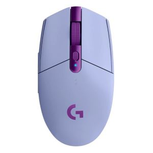 G305 Lightspeed Wireless Gaming Mouse Lilac Logitech MIS G305 Lightspeed Wireless Gaming Mouse Lilac MIS