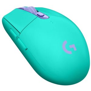 G305 Lightspeed Wireless Gaming Mouse Mint Logitech MIŠ G305 Lightspeed Wireless Gaming Mouse Mint MIS