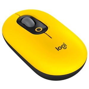 Pop Mouse with Emoji Blast Yellow Logitech MIŠ Pop Mouse with Emoji Blast Yellow MIS