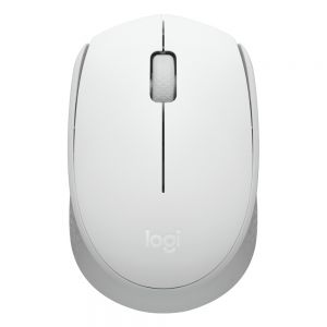  Logitech MIŠ M171 Wireless Mouse Off-White    