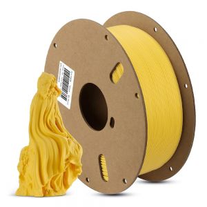  Anycubic Matte PLA Filament 1000g Yellow    
