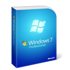 FQC-08279 Microsoft Software OEM Windows 7 SP1 32-bit English 1pk DSP OEI DVD LCP Software
