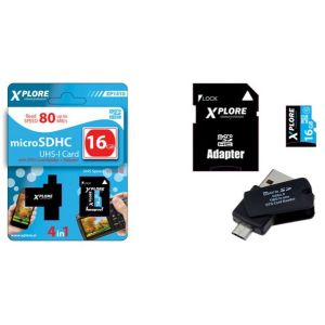 XP1410 16GB Xplore MEMORIJSKA KARTICA XP1410 16GB MEMORIJSKA KARTICA