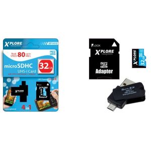 XP1410 32GB Xplore MEMORIJSKA KARTICA XP1410 32GB MEMORIJSKA KARTICA