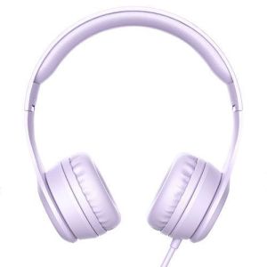 Enyo Foldable Headphones with Microphone Pink Moye SLUŠALICE Enyo Foldable Headphones with Microphone Pink SLUSALICE