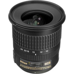 10-24mmf//3.5-4.5GAF-SDX Nikon OBJEKTIV AF-S DX NIKKOR 10-24mm f/3.5-4.5G ED OBJEKTIV