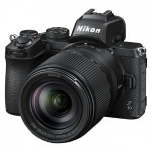 Z50 + 18-140mm f/3.5-6.3 VR Nikon FOTOAPARAT Z50 + 18-140mm f/3.5-6.3 VR FOTOAPARAT