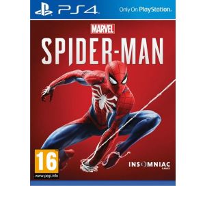 PS4 Marvel's Spider-Man ST PS4 IGRA Marvel's Spider-Man ST Software