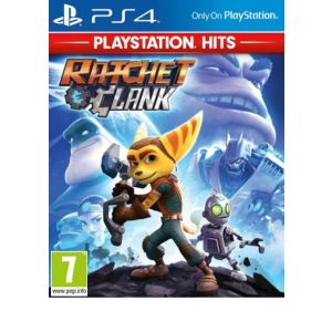 PS4 Ratchet and Clank PS4 IGRA Ratchet and Clank Software