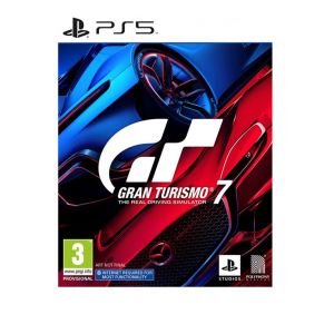 PS5 Gran Turismo 7 PS5 IGRA Gran Turismo 7 Software