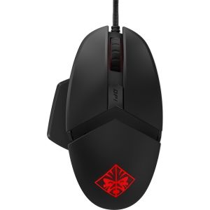 OMEN Reactor Black 2VP02AA HP consumer MIŠ OMEN Reactor Black 2VP02AA MIS