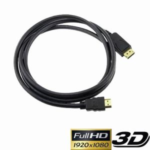 HDMI 1.4/DISPLAY PORT 2m S-BOX KABEL HDMI 1.4/DISPLAY PORT 2m Kablovi i konektori