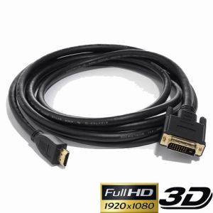 HDMI 1.4/DVI 2m S-BOX KABEL HDMI 1.4/DVI 2m Kablovi i konektori