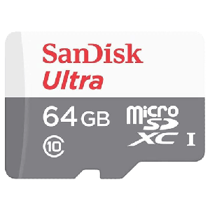 67693 SDXC 64GB Ultra Micro 100MB/Class 10/UHS-I SanDisk MEMORIJSKA KARTICA 67693 SDXC 64GB Ultra Micro 100MB/Class 10/UHS-I MEMORIJSKA KARTICA