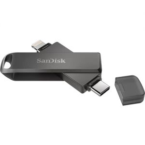 SanDisk USB MEMORIJA USB 256GB iXpand Flash Drive Luxe 67739