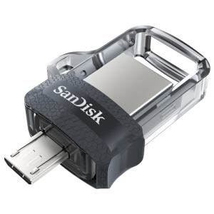 Ultra Dual Drive M3.0 32GB Grey&Silver SanDisk USB MEMORIJA Ultra Dual Drive M3.0 32GB Grey&Silver USB MEMORIJA