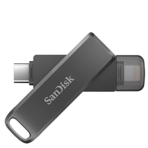 USB 128GB iXpand Flash Drive Luxe 67738 SanDisk USB MEMORIJA USB 128GB iXpand Flash Drive Luxe 67738 USB MEMORIJA