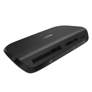 USB 3.1 multi card za SD,CF i mSD kartice SanDisk ČITAČ KARTICA ImageMate® Pro USB 3.1 multi card za SD,CF i mSD kartice CITAC KARTICA