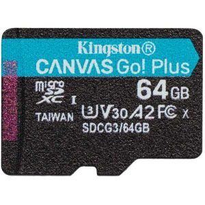 Kingston MEMORIJSKA KARTICA SDCG3/64GBSP 64GB