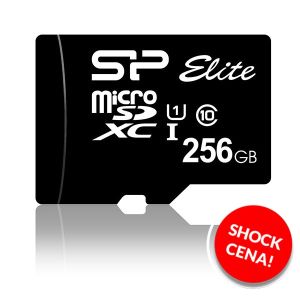 SP256GBSTXBU1V10 Silicon Power MEMORIJSKA KARTICA SP256GBSTXBU1V10 MEMORIJSKA KARTICA