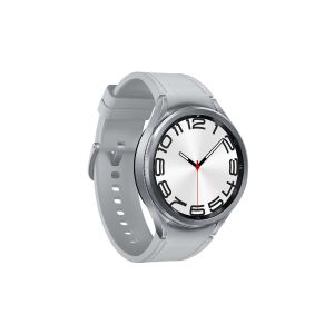 Galaxy Watch 6 Classic 47mm BT Silver (SM-R960NZS) Samsung SMART WATCH Galaxy Watch 6 Classic 47mm BT Silver (SM-R960NZS) SMART WATCH