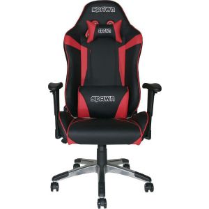 CP-BR1F Spawn STOLICA Gaming Chair Champion Series Red CP-BR1F STOLICA