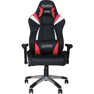 Spawn STOLICA Gaming Chair Hero Series Red HR-BRW1F
