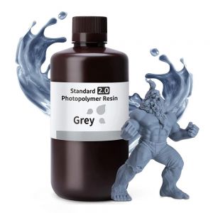  Elegoo Standard Resin 2.0 - Grey    