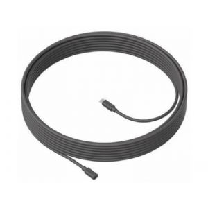 MeetUp Mic Extension Cable 10m Graphite