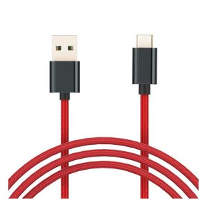 Type-c Braided Cable Red Xiaomi KABL USB-A NA USB-C, 1M, CRVENI Type-c Braided Cable Red Kablovi i konektori