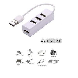 481 USB 2.0 to 4xHUB 2.0 Linkom USB HUB 481 USB 2.0 to 4xHUB 2.0 Periferije