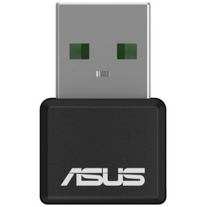 USB-AX55 NANO AX1800 ASUS DUAL-BAND WI-FI 6 USB ADAPTER USB-AX55 NANO AX1800 Mrezna oprema