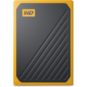 MY PASSPORT GO WDBMCG0010BYT-WESN Western Digital EKSTERNI SSD WDBMCG0010BYT-WESN EKSTERNI HDD