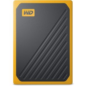 Western Digital EKSTERNI SSD WDBMCG0010BYT-WESN