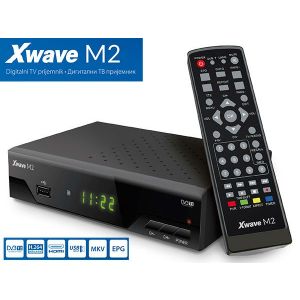 Xwave TV Tjuner 23880 M2 DVB-T2