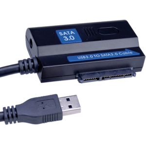 12.99.1049-10 Rotronic KONVERTER USB 3.2 GEN 1 TO SATA 3 12.99.1049-10 Ostalo